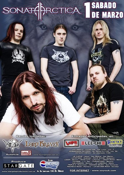 Pepsi Music 01/03/2008