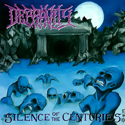 Depravity - Silence of the Centuries