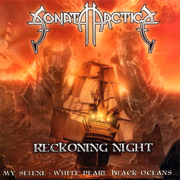 Reckoning Night – Mini CD –