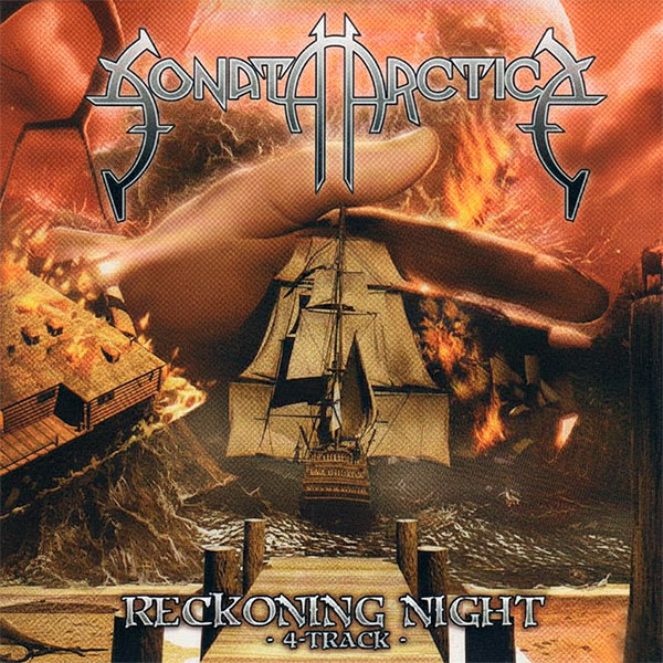 Reckoning Night – 4 Track –