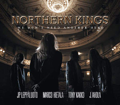 Northern Kings - We Don't Need Another Hero (single)