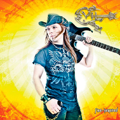 Elias Viljanen - Fire-Hearted