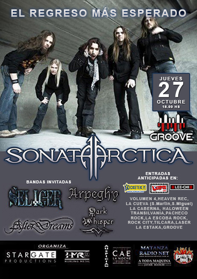 27/10/2010 – Groove