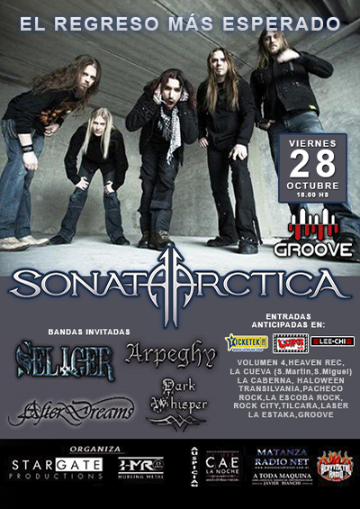 28/10/2010 – Groove