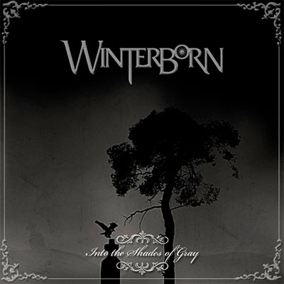 Winterborn - Into the Shades of Gray (single)