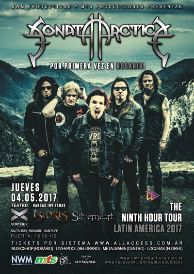 04/05/2017 – Teatro Vorterix