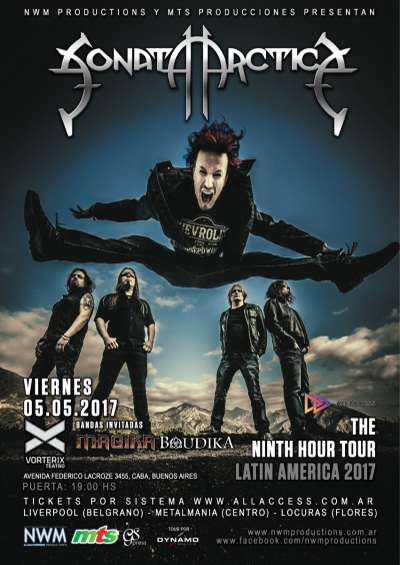 05/05/2017 – Teatro Vorterix