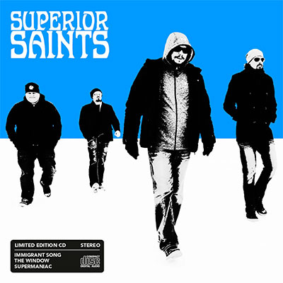 Superior Saints - Superior Saints (EP)