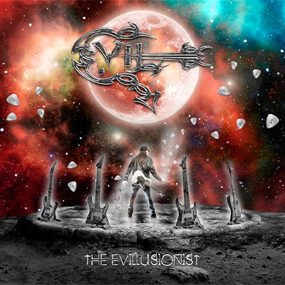 Elias Viljanen - The Evillusionist