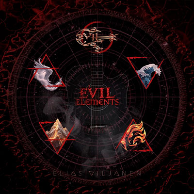 Elias Viljanen - Evil Elements