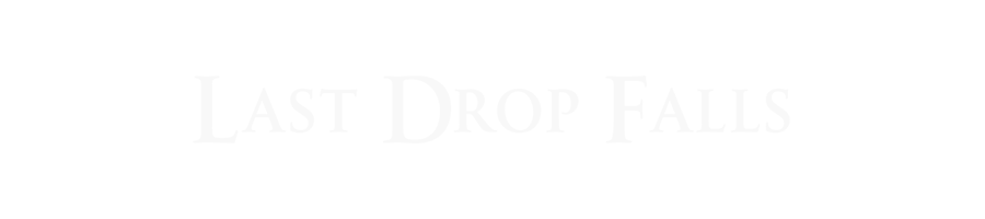 Last Drop Falls