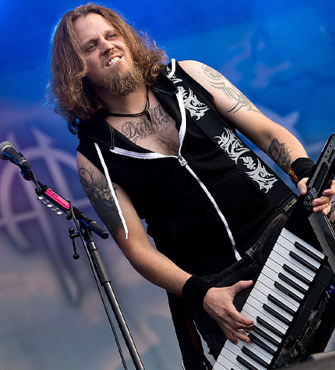 Henrik Klingenberg