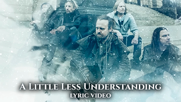 A Little Less Understanding (Lyric Video)