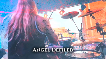 Angel Defiled