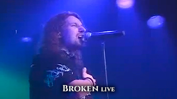 Broken - Live