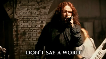 Don't Say A Word