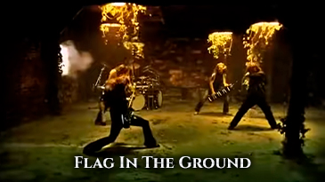 Flag In The Ground