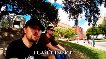 I Can't Dance