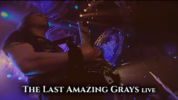 The Last Amazing Grays (Live in Finland)