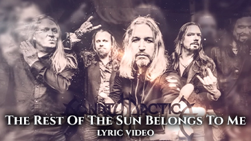 The Rest Of The Sun Belongs To Me (Lyric Video)