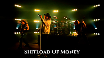 Shitload Of Money
