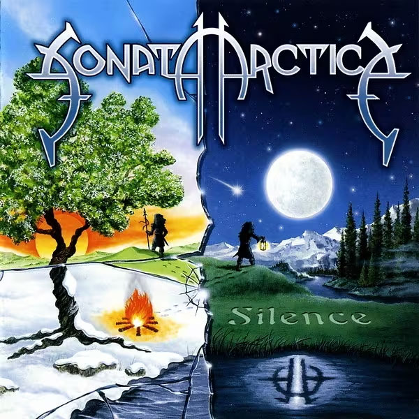 Silence Re-Issue