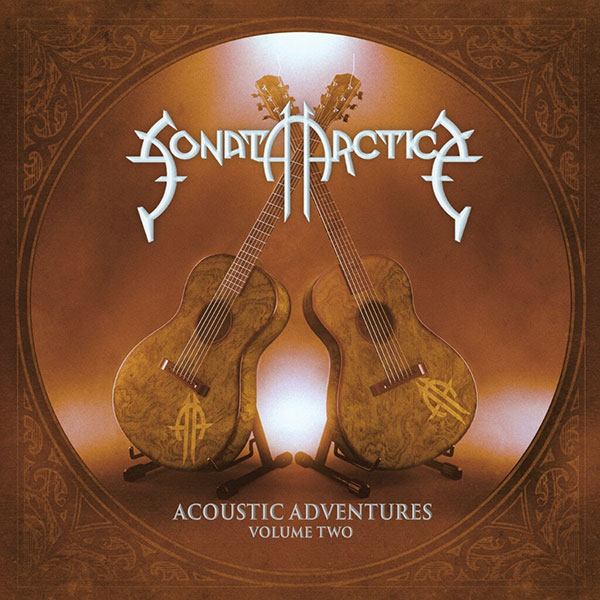 Acoustic Adventures – Volume Two
