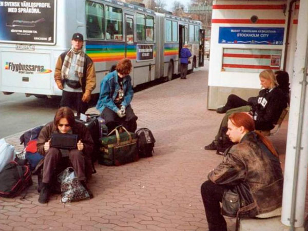 Lineup